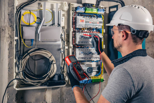 Best Affordable Electrician  in Pinewood Estates, TX